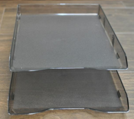 Caixa correspondência dupla