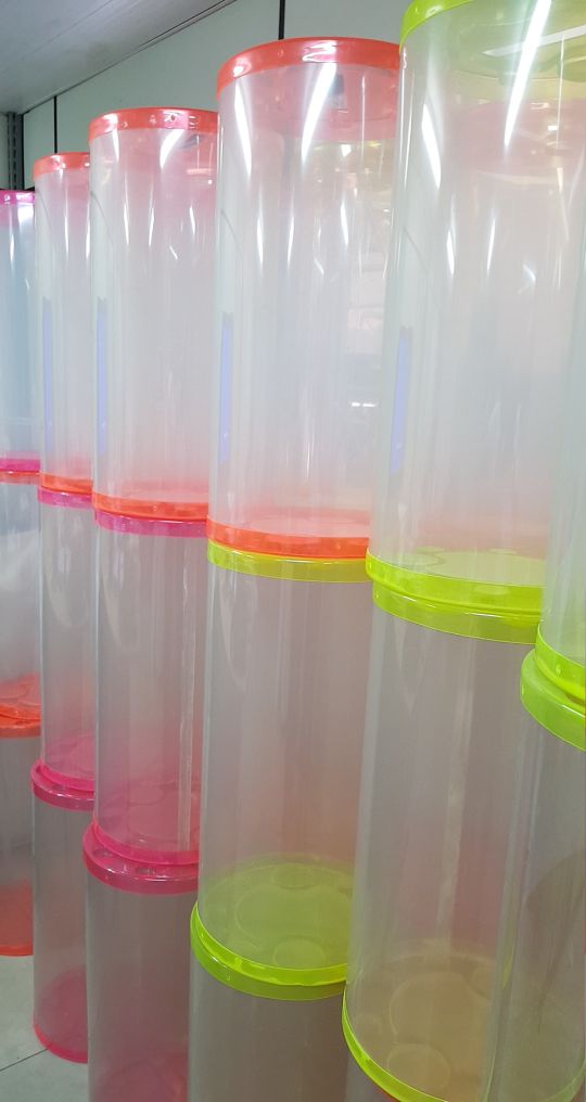 Coletor de resíduos P