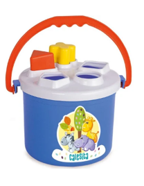 Balde didático unid.