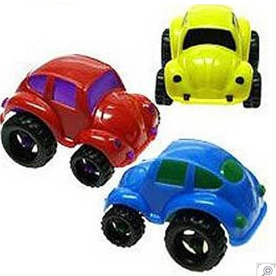Mini carrinhos c/ 6 un.