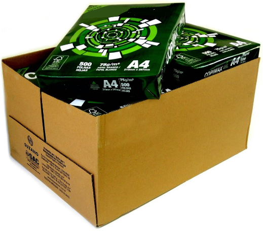Papel Sulfite A4 500 Folhas